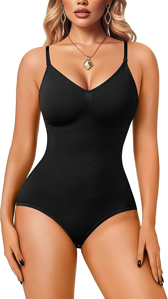 Bodilux® Tummy-Control Bodysuit™